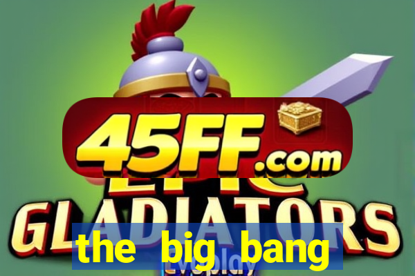 the big bang theory dubladores